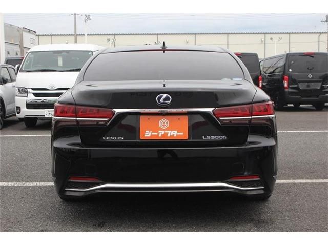 LEXUS LS500h