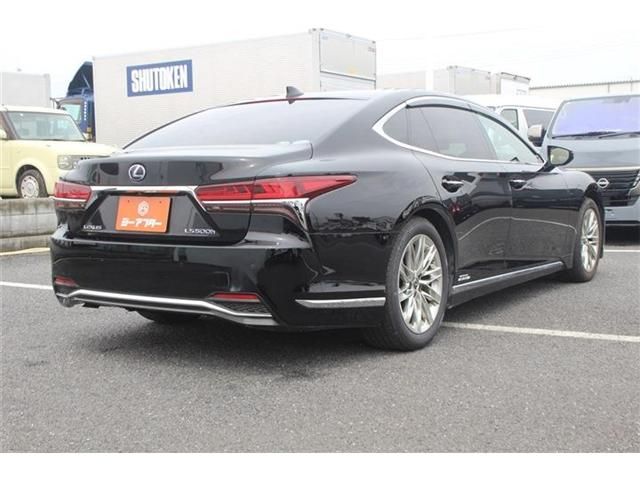 LEXUS LS500h
