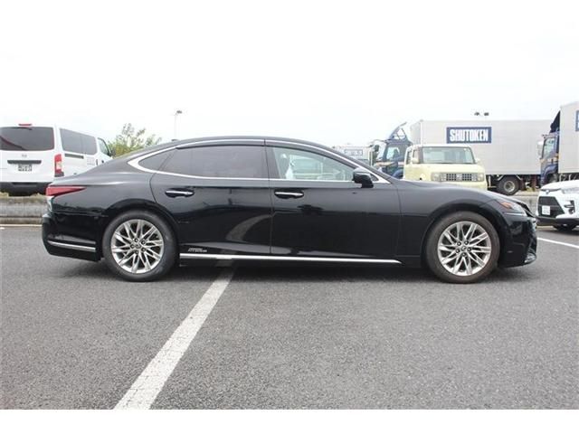 LEXUS LS500h