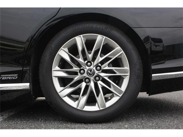LEXUS LS500h