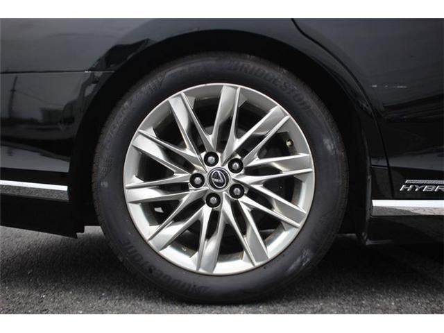 LEXUS LS500h
