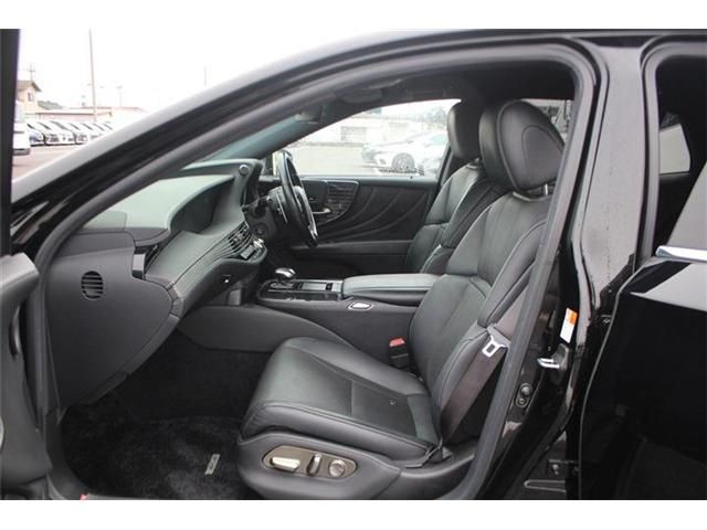 LEXUS LS500h