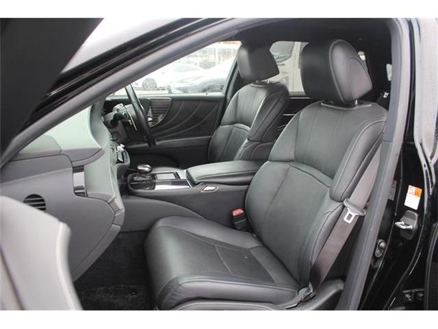 LEXUS LS500h