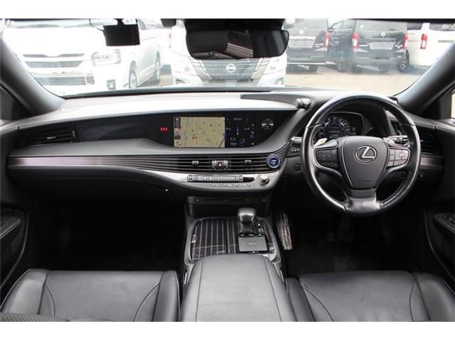 LEXUS LS500h