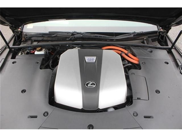LEXUS LS500h
