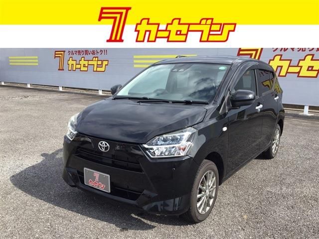 PIXIS EPOCH 4WD