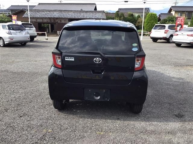 PIXIS EPOCH 4WD