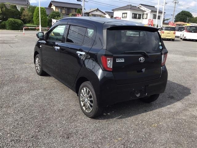 PIXIS EPOCH 4WD