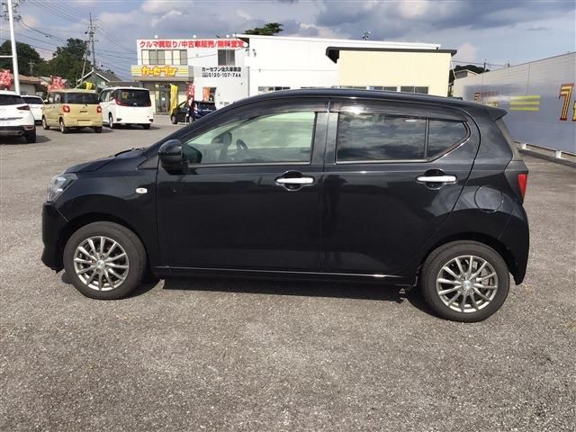 PIXIS EPOCH 4WD