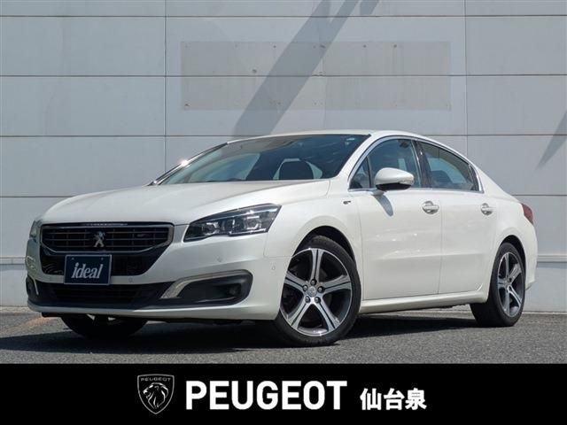 PEUGEOT 508