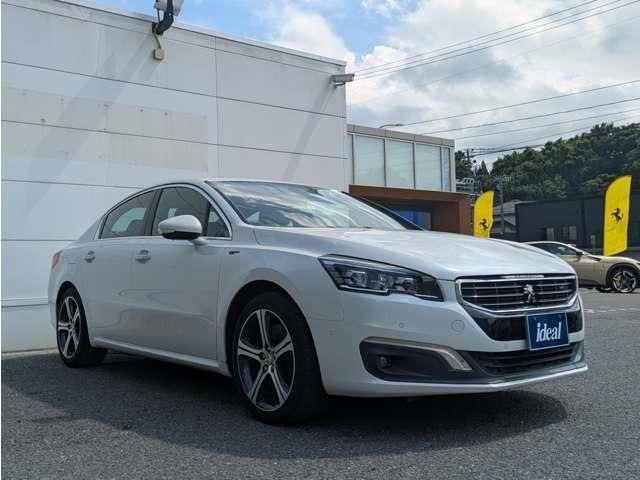 PEUGEOT 508