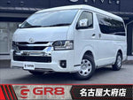 HIACE wagon