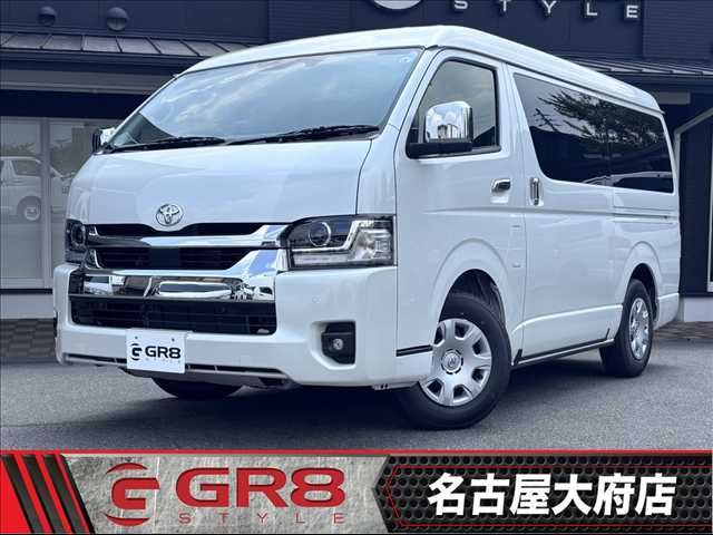 HIACE wagon