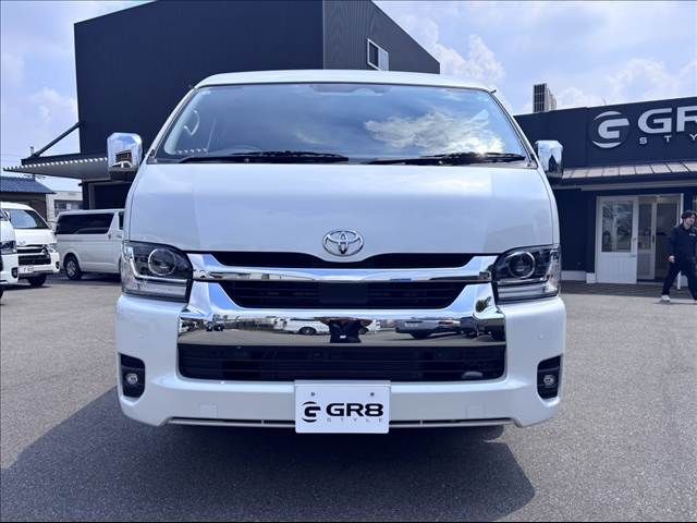 HIACE wagon