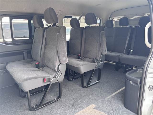 HIACE wagon