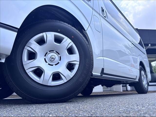 HIACE wagon