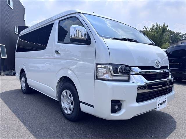 HIACE wagon