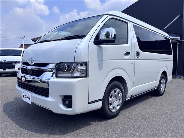 HIACE wagon