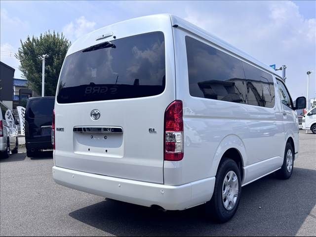 HIACE wagon