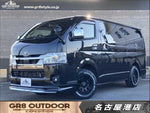 HIACE van 4WD