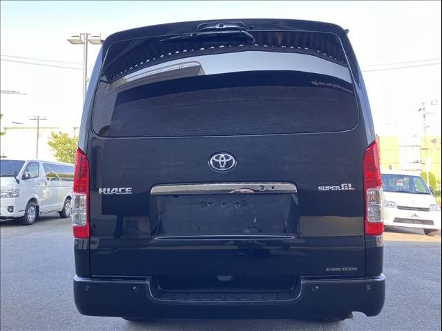 HIACE van 4WD