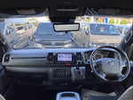 HIACE van 4WD