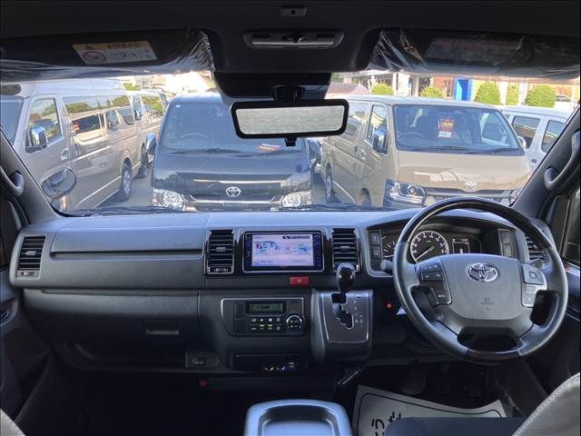 HIACE van 4WD