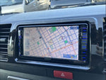 HIACE van 4WD