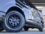HIACE van 4WD