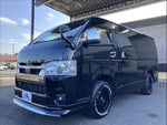 HIACE van 4WD