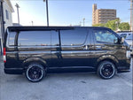 HIACE van 4WD