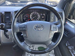 HIACE van 4WD