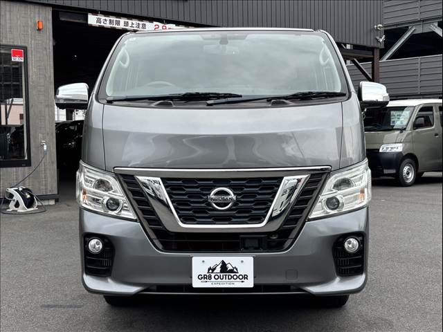 NV350 CARAVAN 4WD