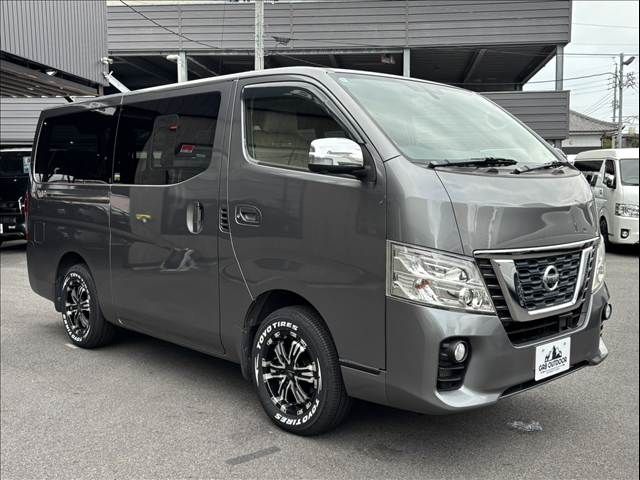 NV350 CARAVAN 4WD