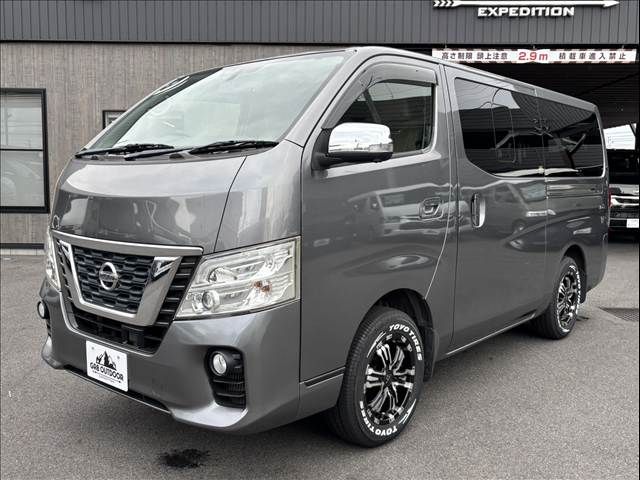 NV350 CARAVAN 4WD