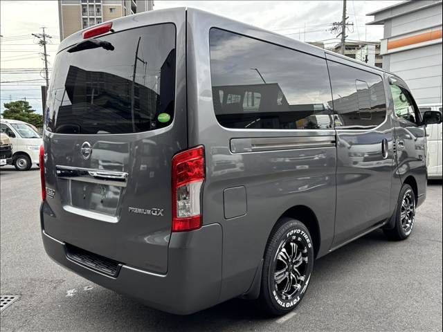 NV350 CARAVAN 4WD