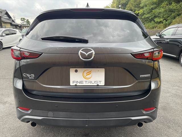 CX-5 4WD