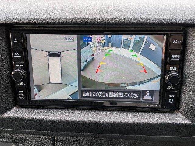 CARAVAN van 2WD