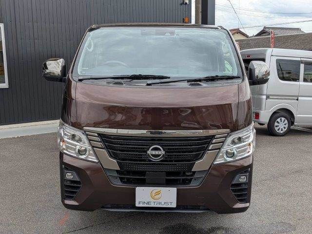 CARAVAN van 2WD