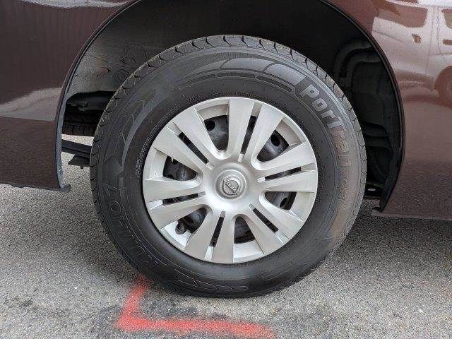 CARAVAN van 2WD