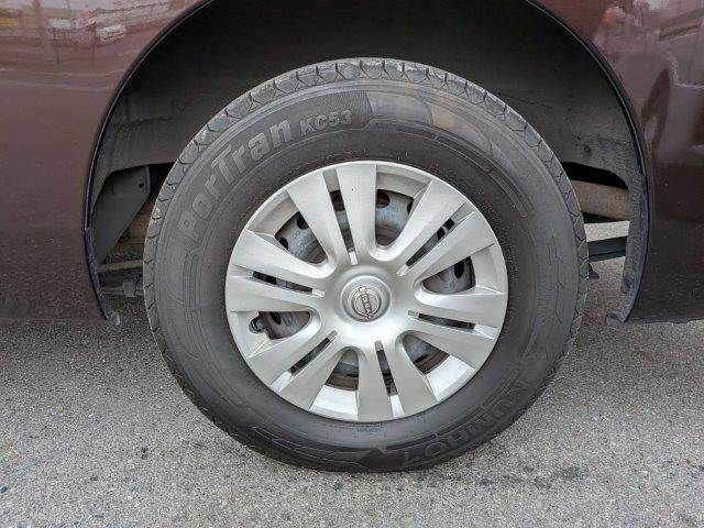 CARAVAN van 2WD