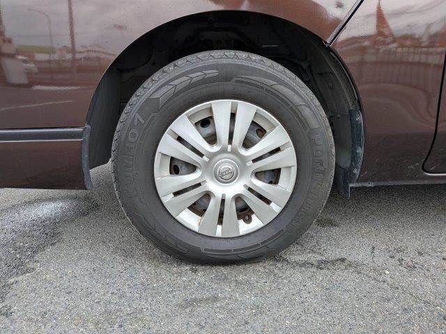 CARAVAN van 2WD