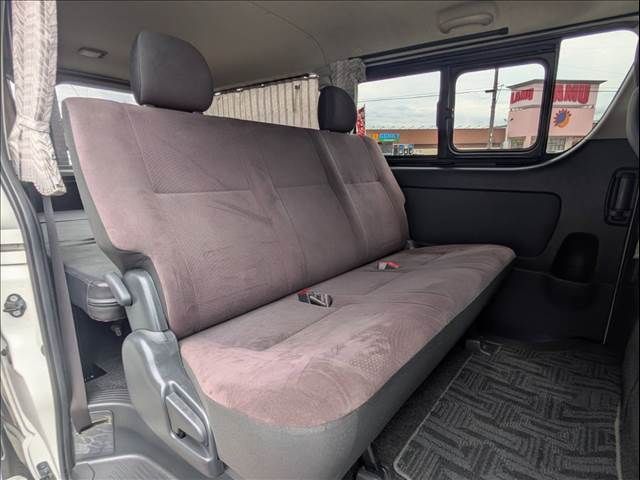 HIACE van 4WD