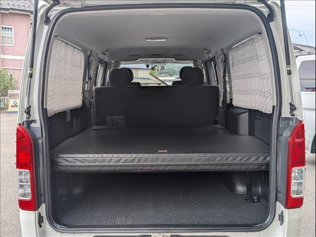 HIACE van 4WD