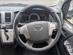 HIACE van 4WD