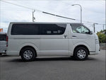 HIACE van 4WD
