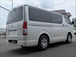 HIACE van 4WD