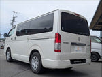 HIACE van 4WD