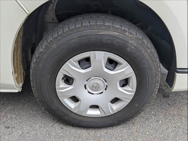 HIACE van 4WD