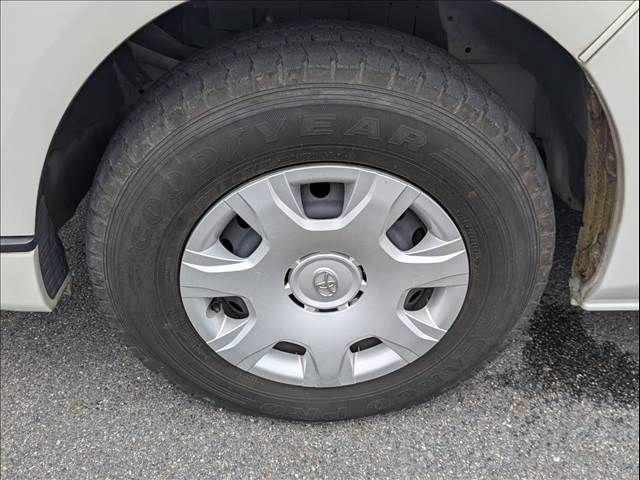 HIACE van 4WD